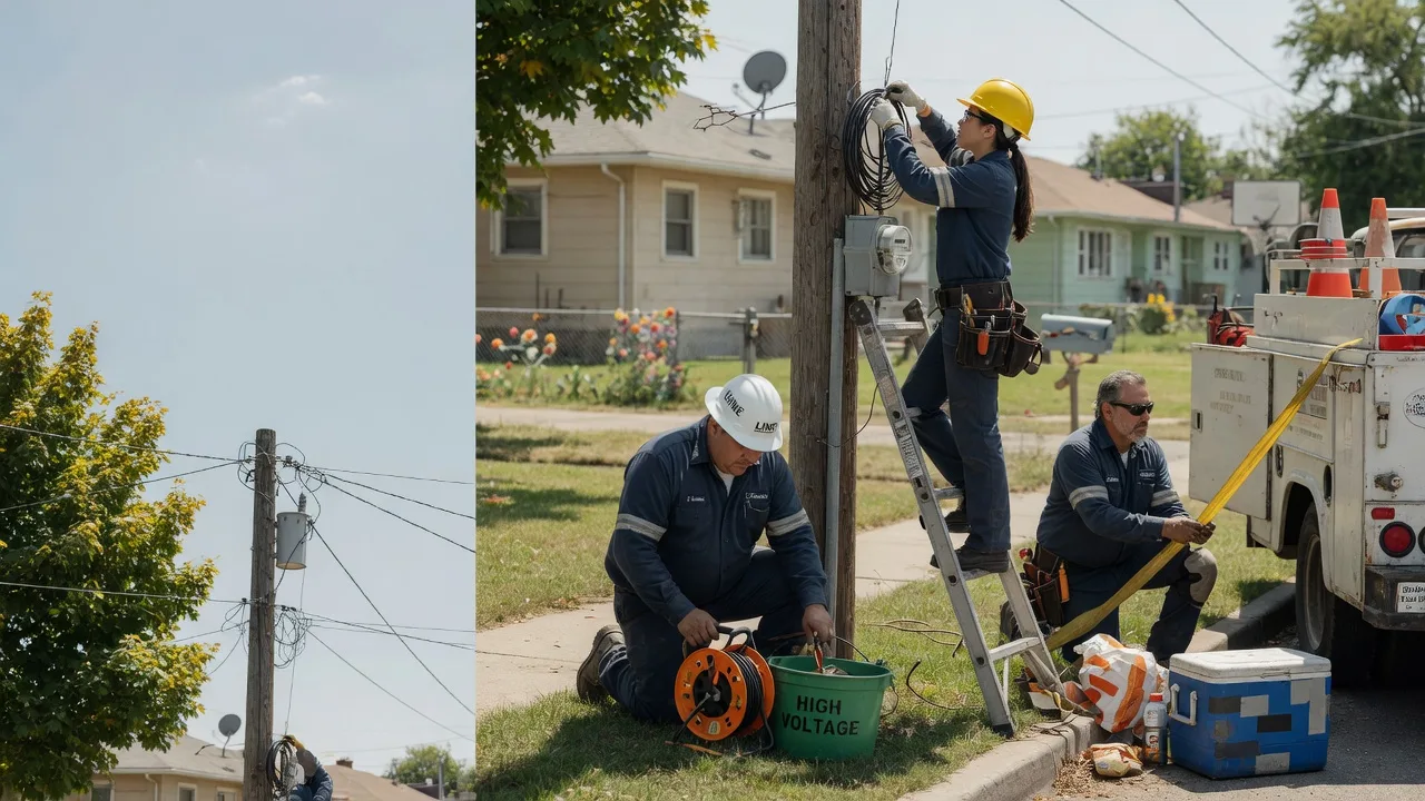 Emergency Electrician in Glenmora, LA near me